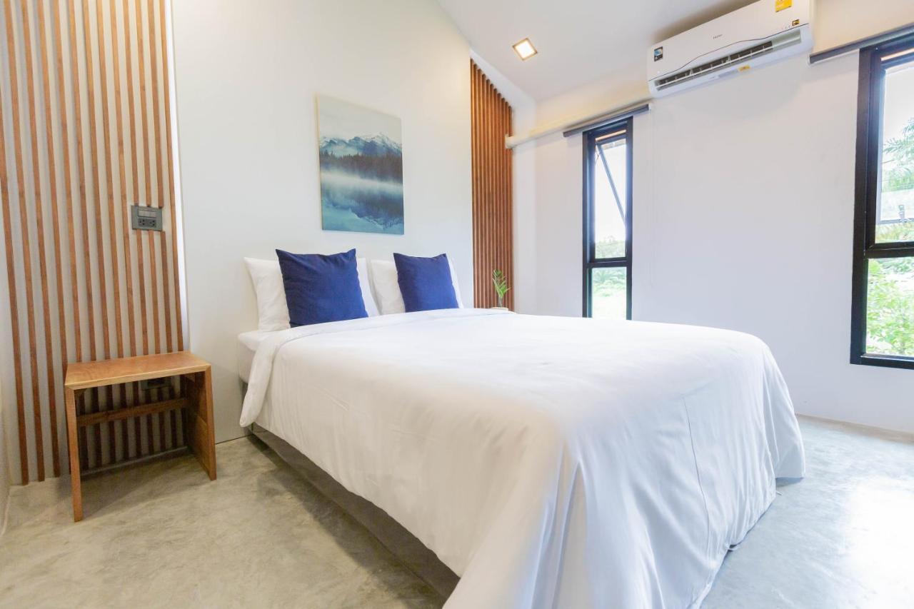 In My Place Cafotel Khlong Thom Exteriör bild